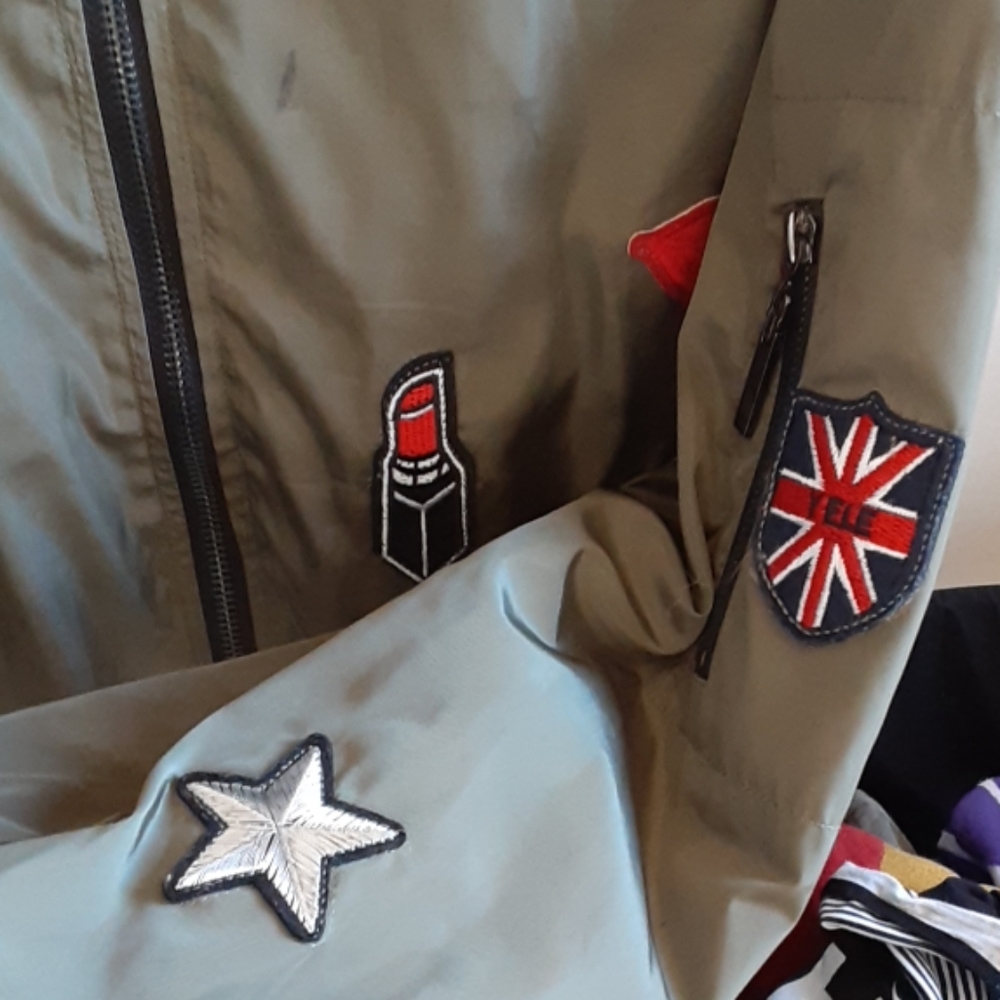 Spring jacket - Picture 4 of 4